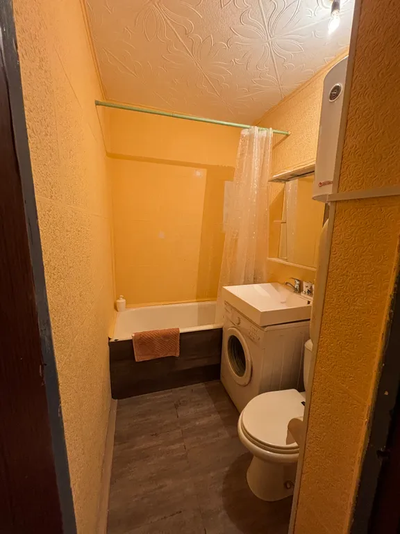 Квартирка на 5м этаже (КПД)