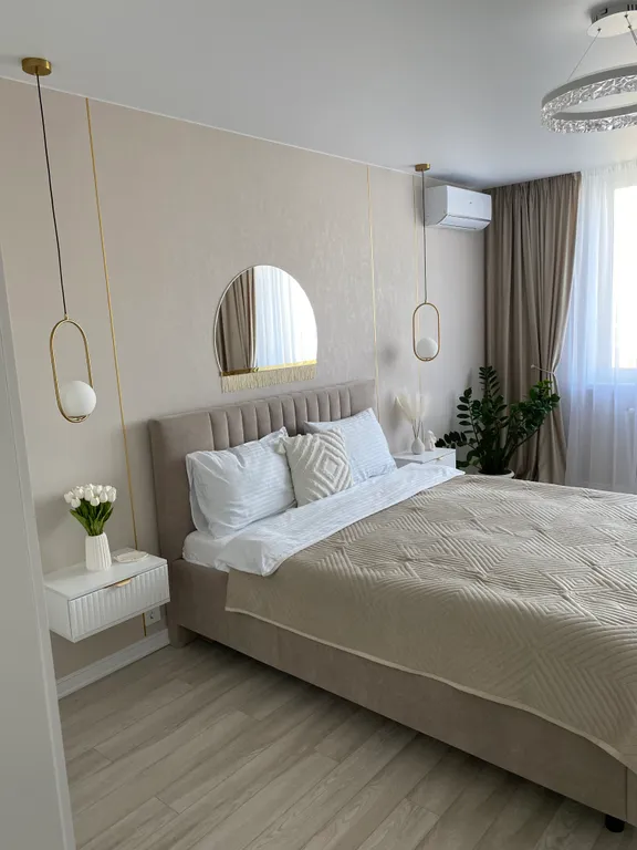 Атмосферная квартира в самом центре города