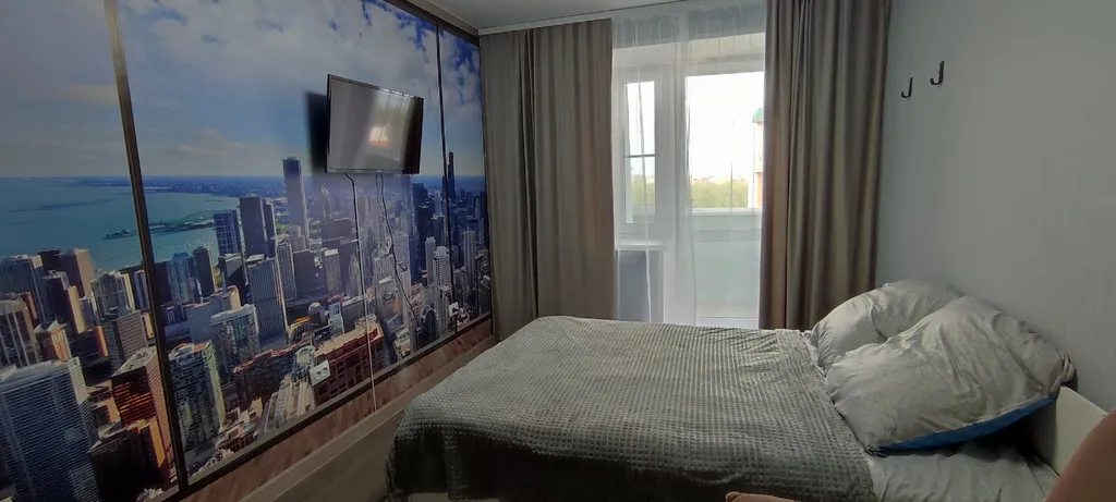 Уютная квартира