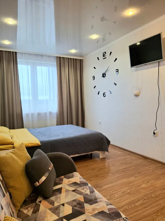 Квартира Уютная квартира в ЖК Солнечный — Тихвин