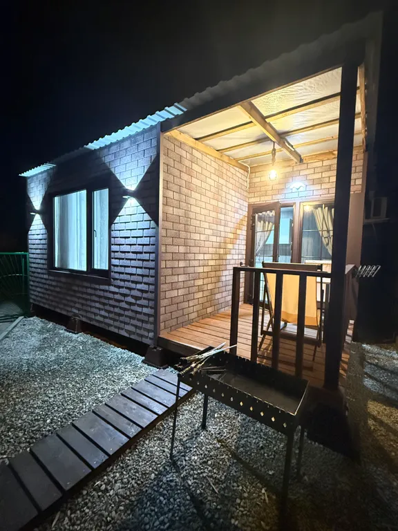 Коттедж Новый дом — Сочи