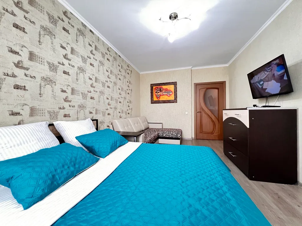 Квартира в центре на Набережной