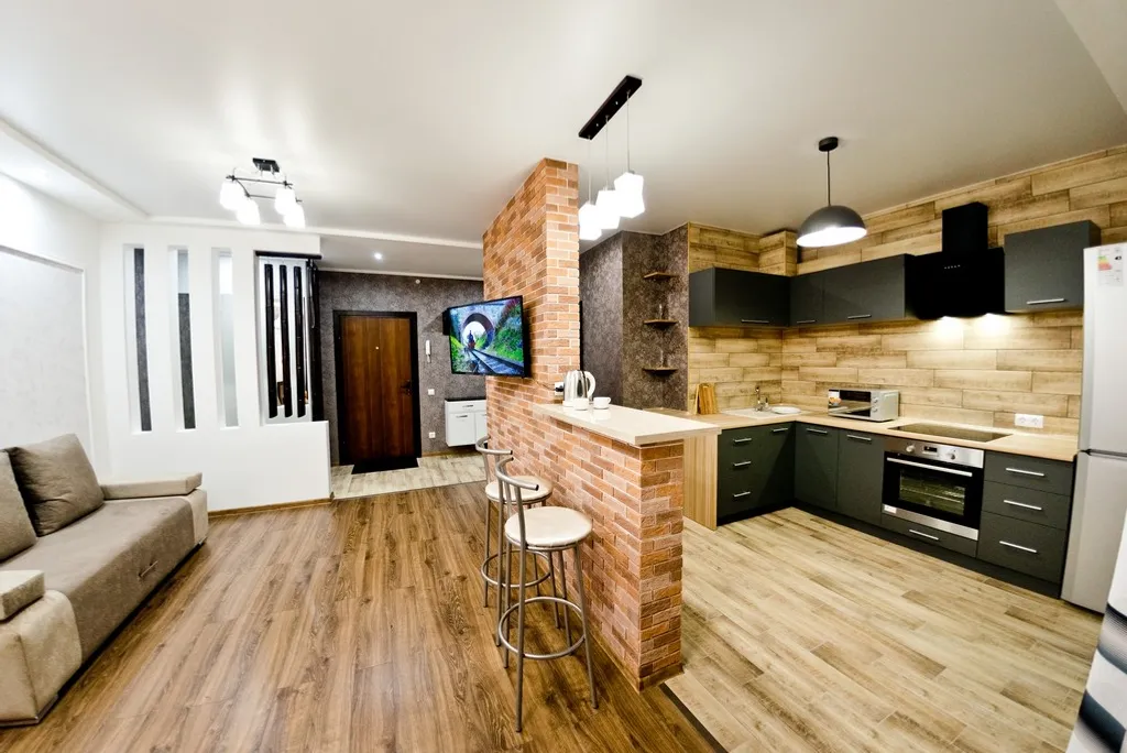 Квартира Студия в центре города — аренда посуточно в Оренбург