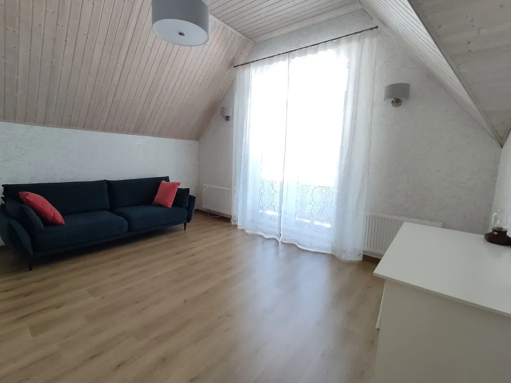 Домик Рэми у Финского залива