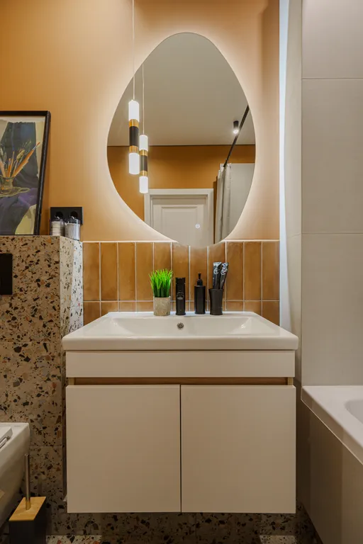 Квартира Квартира SOVA "Комфорт+ на 22-м" — Екатеринбург