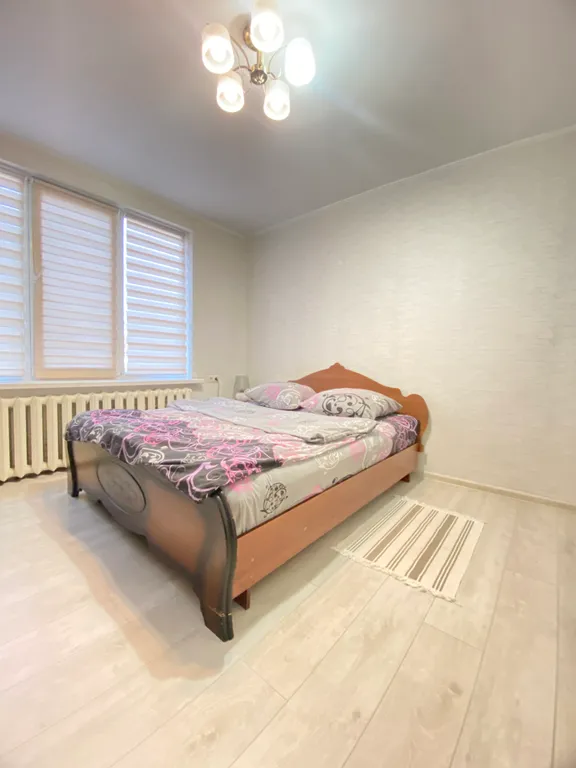 Квартира двухкомнатная