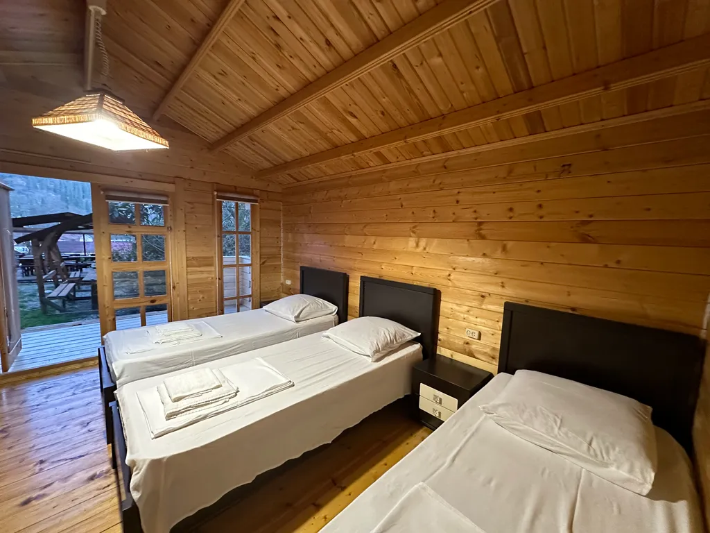 Коттедж 1-комнатный Дом — аренда посуточно в Новый Афон