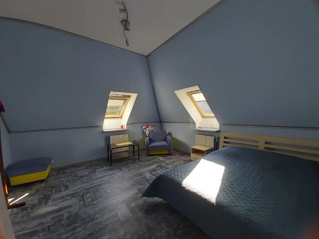 Villa Nelli с зоной отдыха и стоянкой