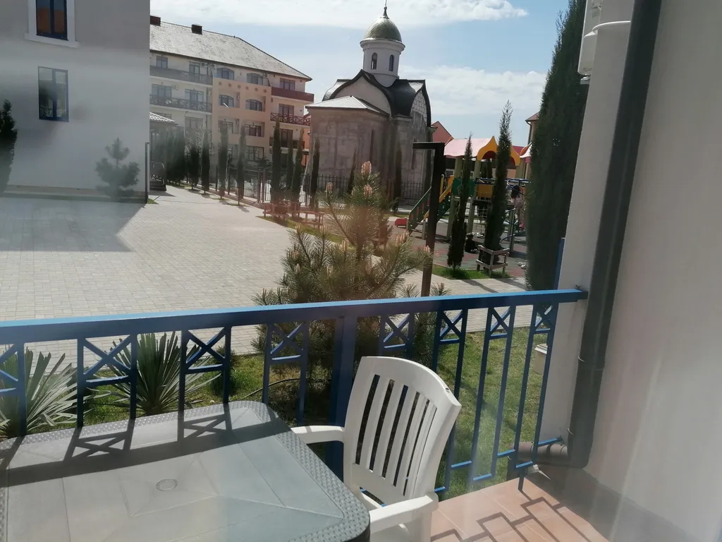 Апартаменты Капри на берегу моря