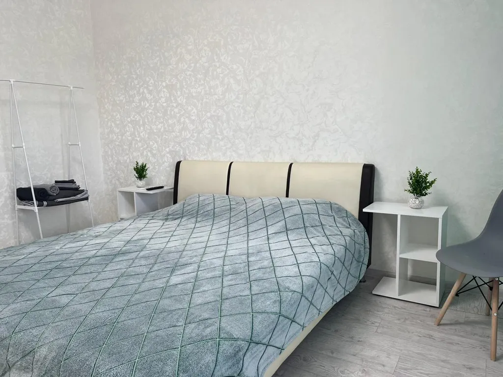 Уютная квартира рядом с озером