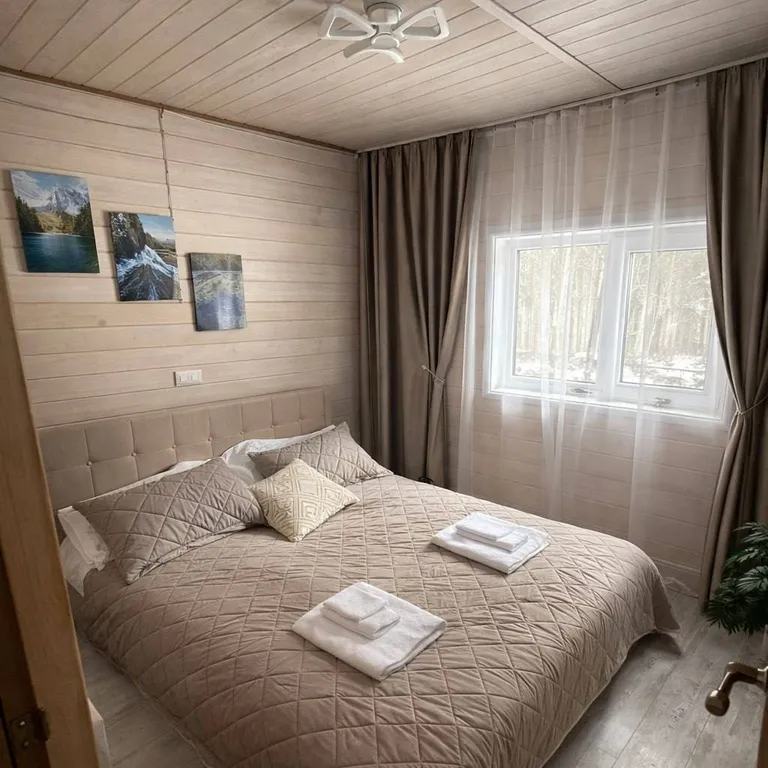 Квартира Апартаменты в доме на 1 этаже с отдельным входом — Архыз