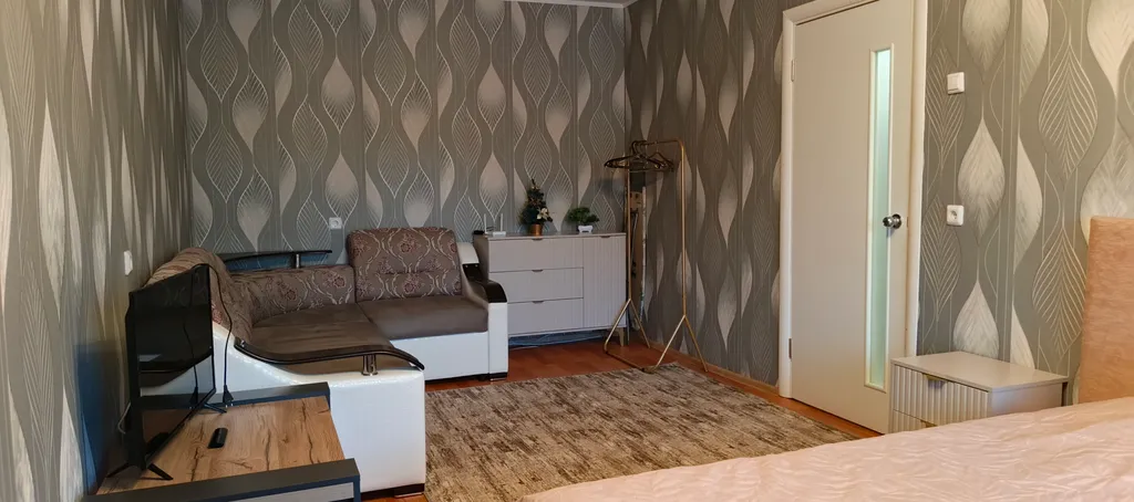 Комфортная квартира напротив Ледового Дворца