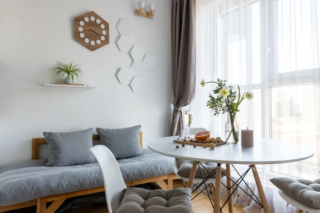 Квартира Квартира Урок геометрии от Точно Ключи — Санкт-Петербург