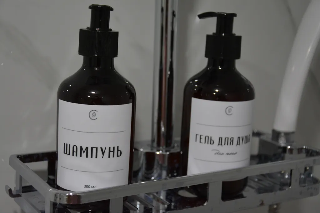 Новые современные апартаменты