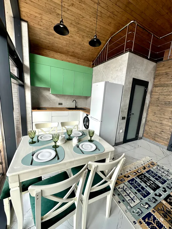 Роскошный коттедж на берегу