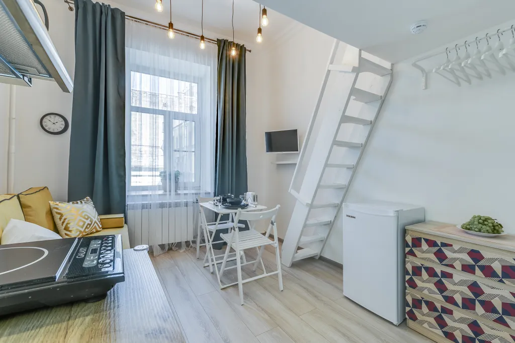 Квартира Квартира Апартамент Софит у Московского вокзала — Санкт-Петербург