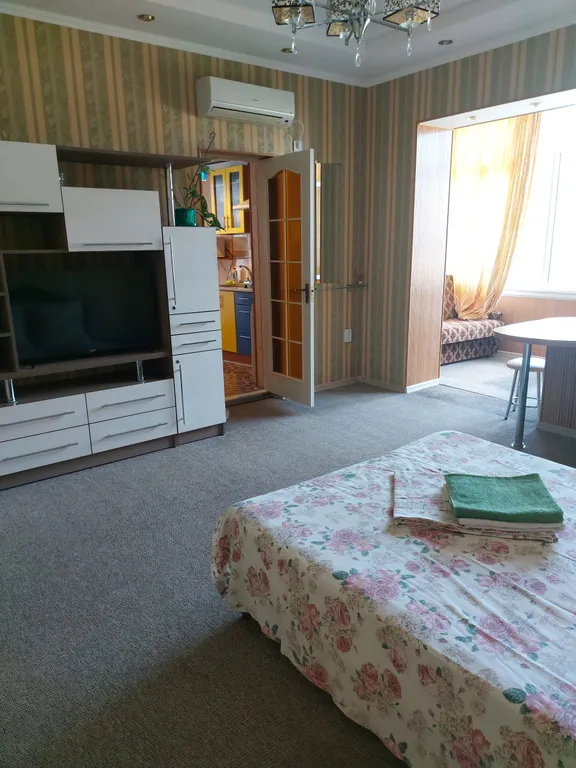 Уютная квартира вблизи парка