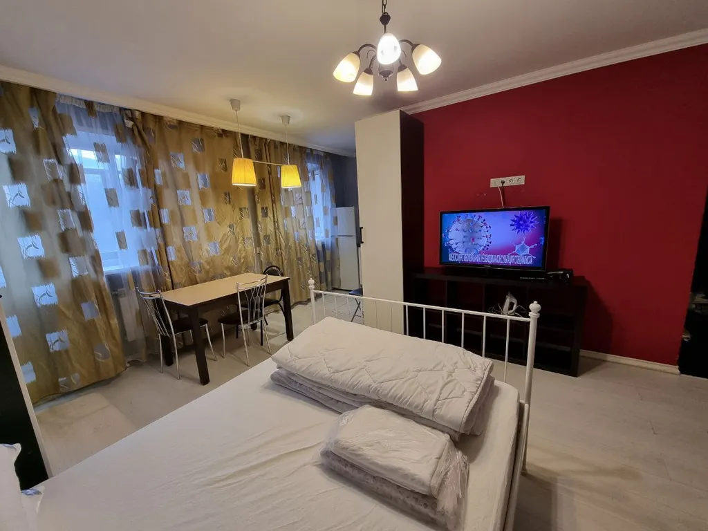 Квартира Квартира в Железнодорожном районе — Красноярск