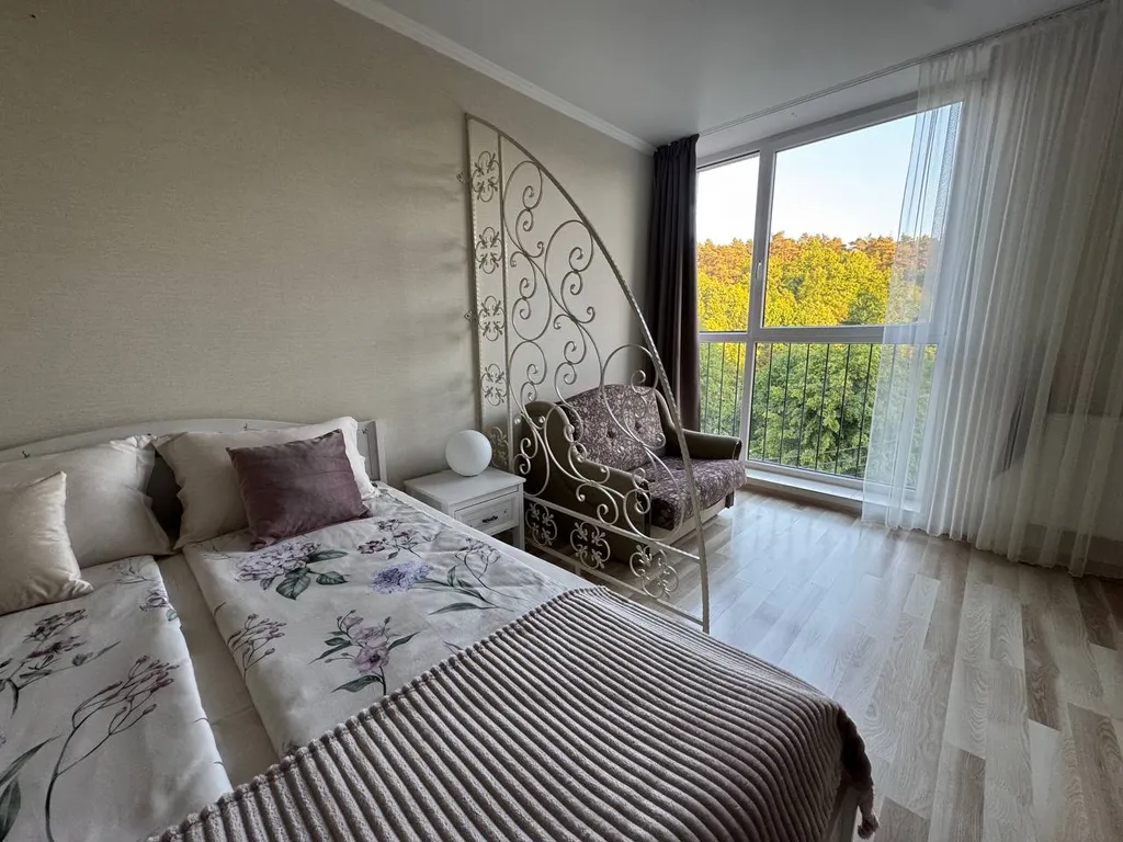 Квартира Апартаменты Дайкири — Светлогорск