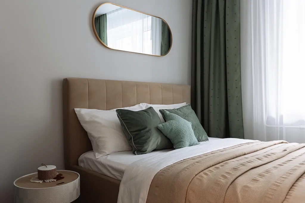 Большая дизайнерская квартира близ музея Мирового океана