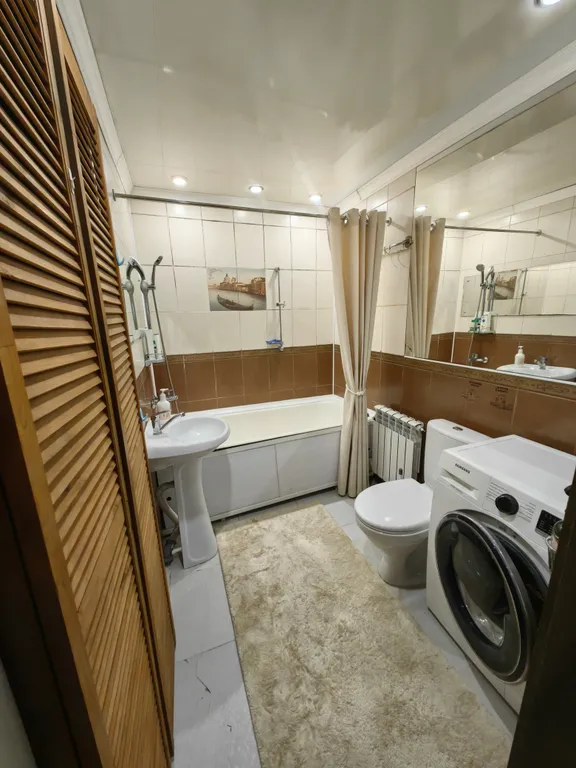 Уютный домик.