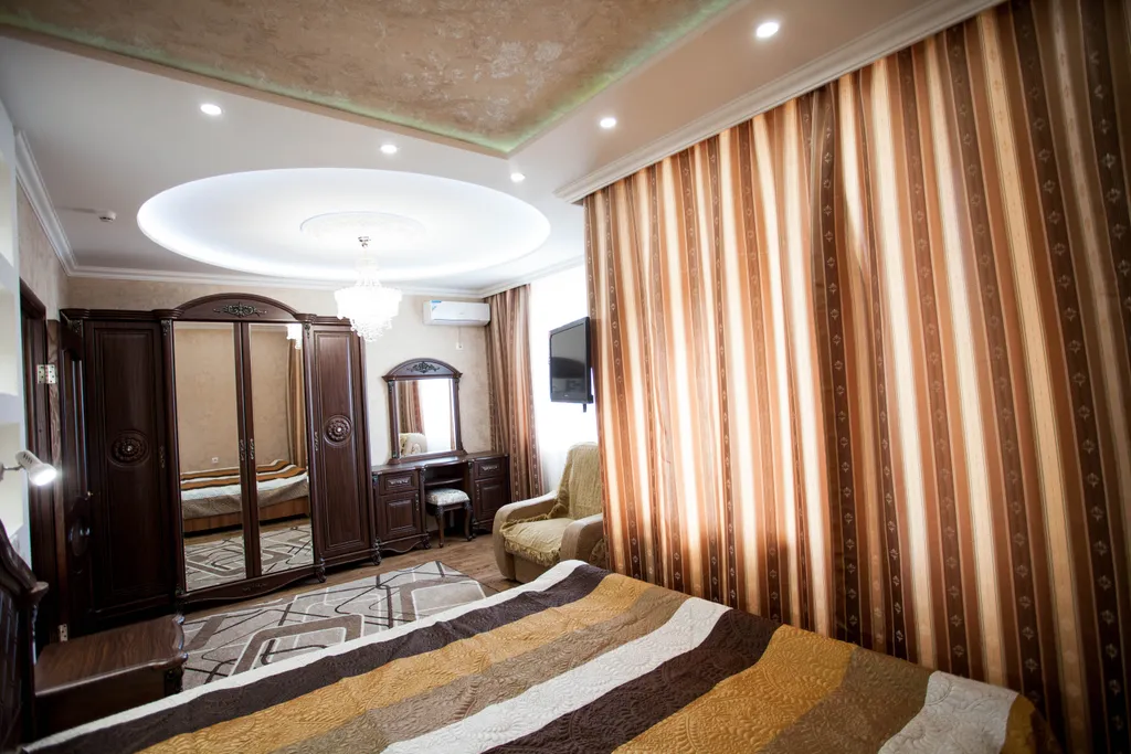 Квартира 1-комнатная Квартира — Анапа