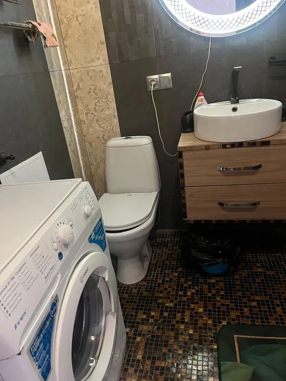 Уютные апартаменты