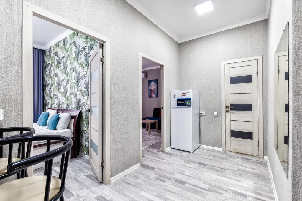 Комфортная квартира в центре города