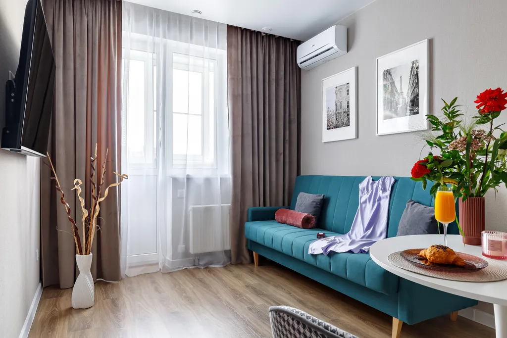 Квартира Апартаменты Шато — Краснодар