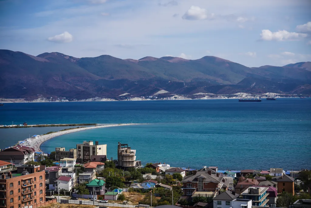Квартира Квартира рядом с морем — Новороссийск