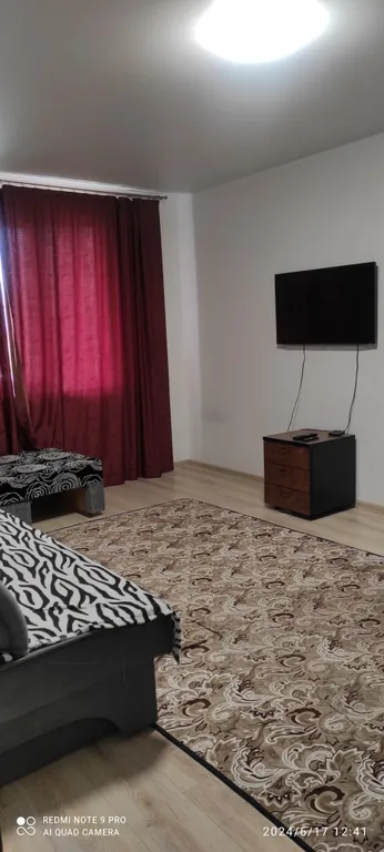 Уютная квартира в новом районе с развитой инфраструктурой