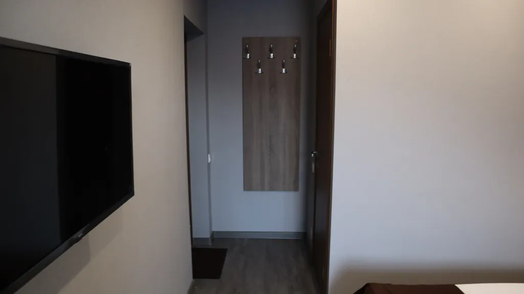 Уютный двухместный номер стандарт с одной или 2 раздельными кроватями