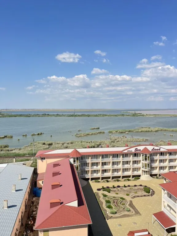 Уютная студия в ЖК Золотыe Пески