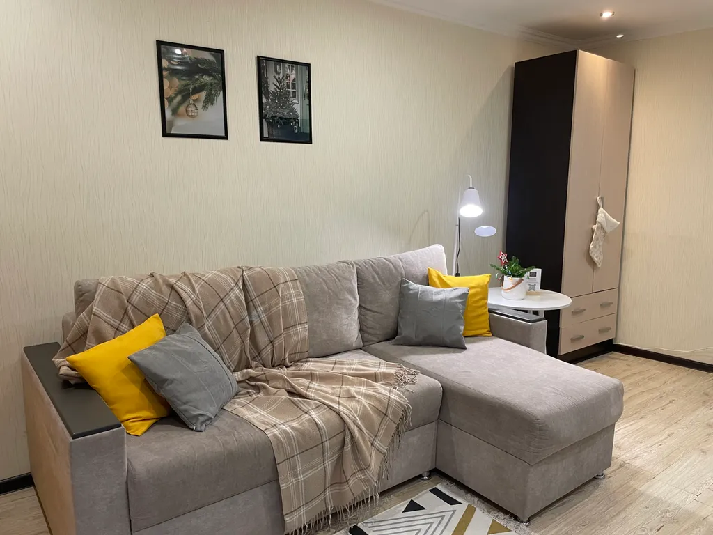 Квартира Просторная трешка в самом центре — аренда посуточно в Армавир