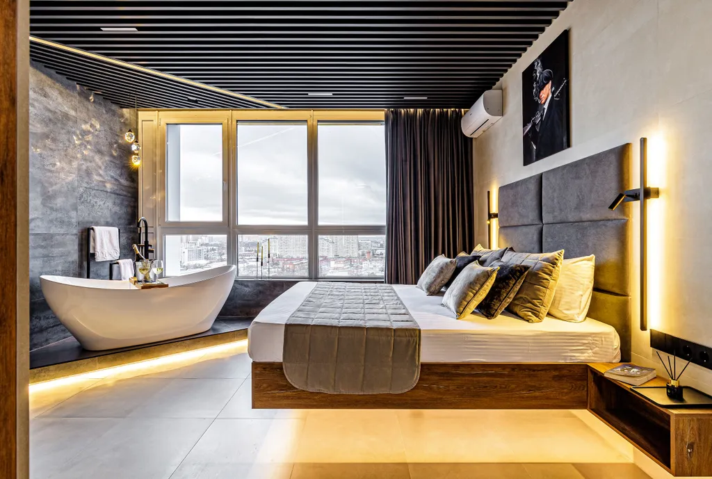 Квартира Апартаменты Peaky Blinders — аренда посуточно в Краснодар