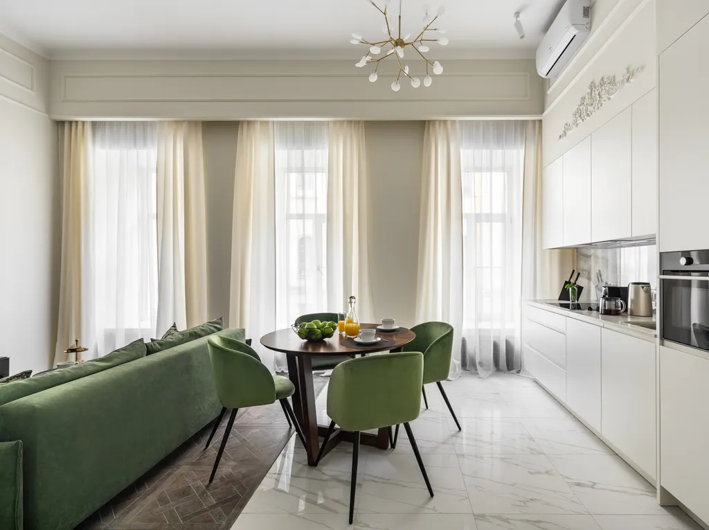 Квартира Квартира Moyka — Санкт-Петербург