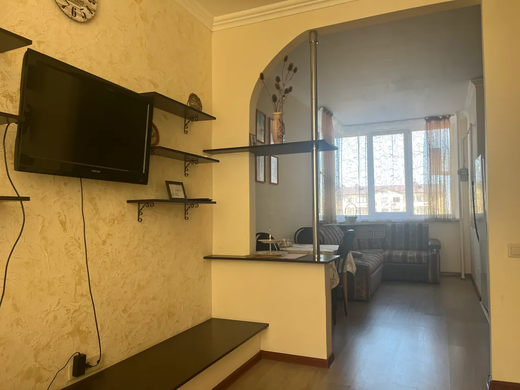 Квартира Уютная квартира — Анапа