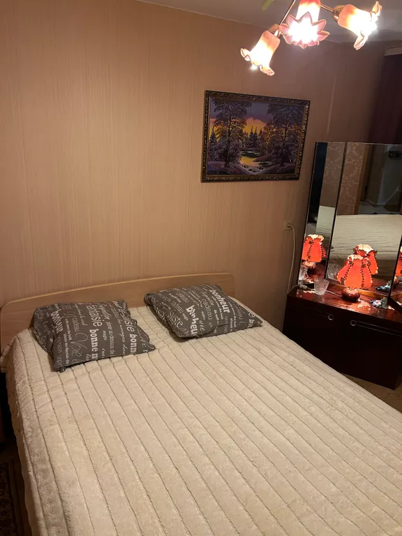 Уютная двухкомнатная квартира