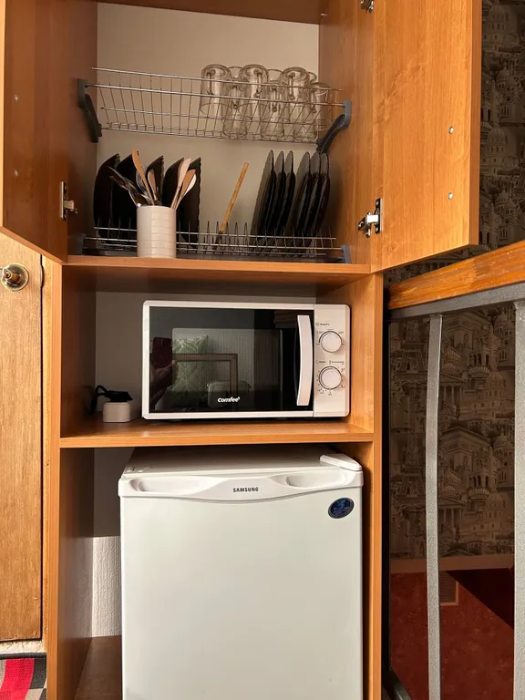 Квартира Апартаменты на мансарде 1-ком Welcome2Yar у Ярославского кремля — Ярославль