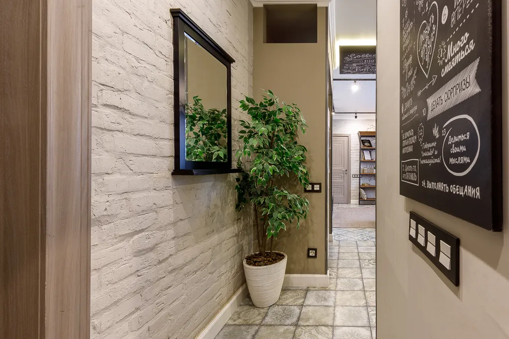 Семейные 3-х комнатные апартаменты с проектором