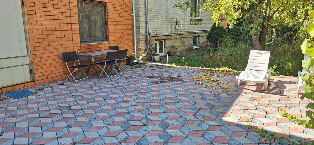 Дом с круглогодичным тёплым бассейном