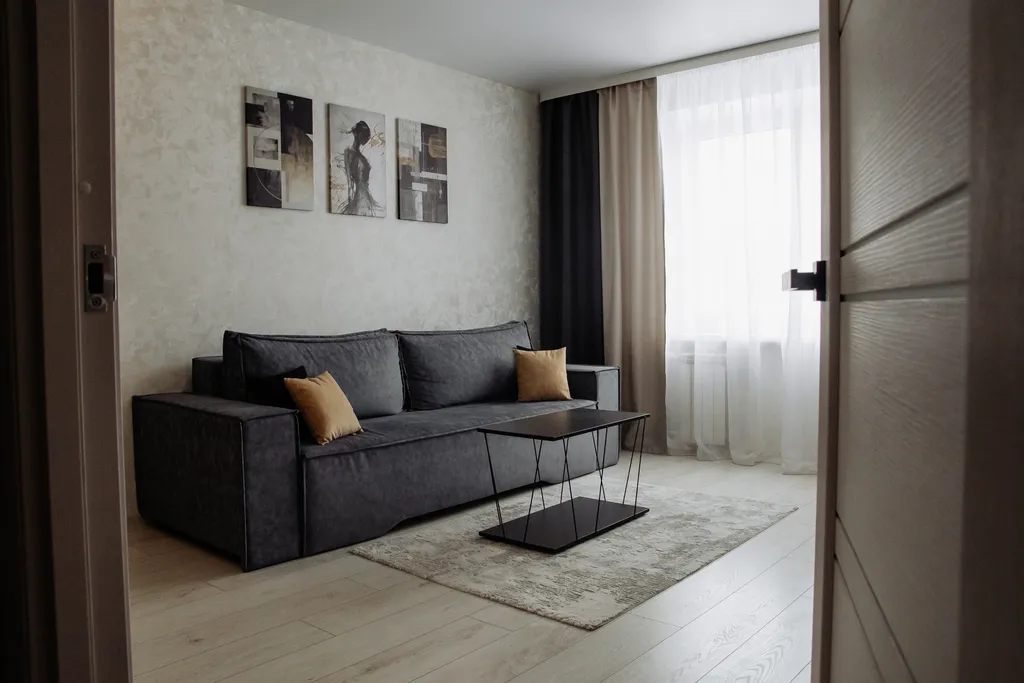 Уютная квартира рядом с центром города