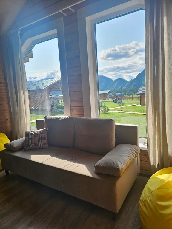 Коттедж семейный