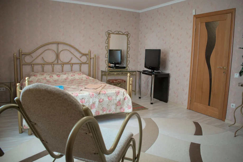 Квартира 2-комнатная, люкс