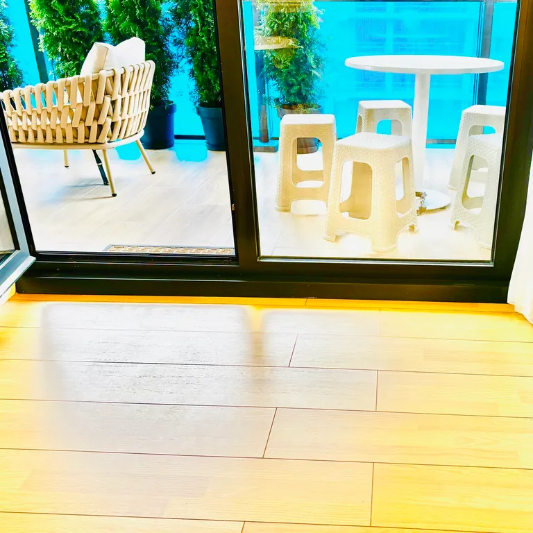 Гранд Терраса с видом на море