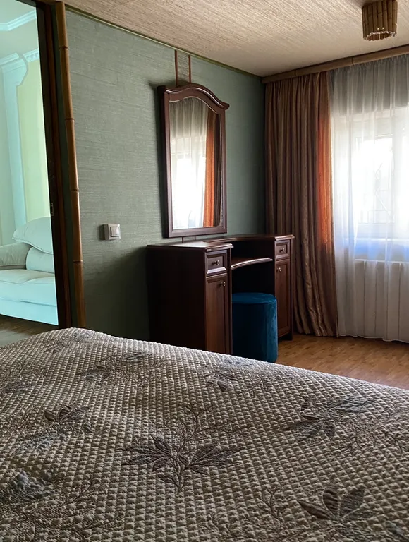 Квартира в парке Цветник