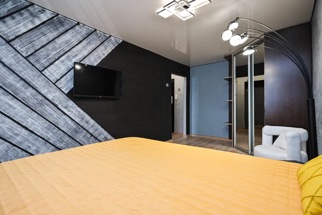 Квартира 1-комнатная Квартира — Красноярск