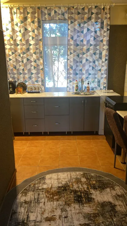 Уютные двухэтажные апартаменты рядом с парком