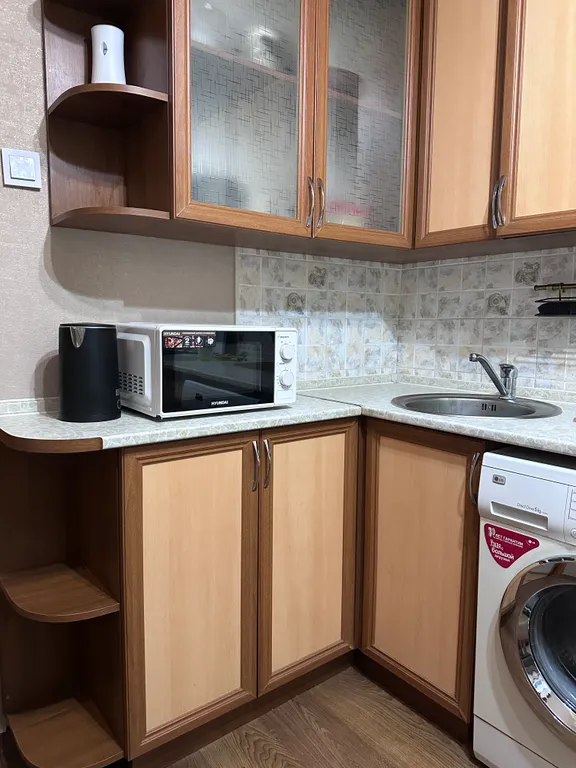 Уютная квартира возле Гагаринского парка