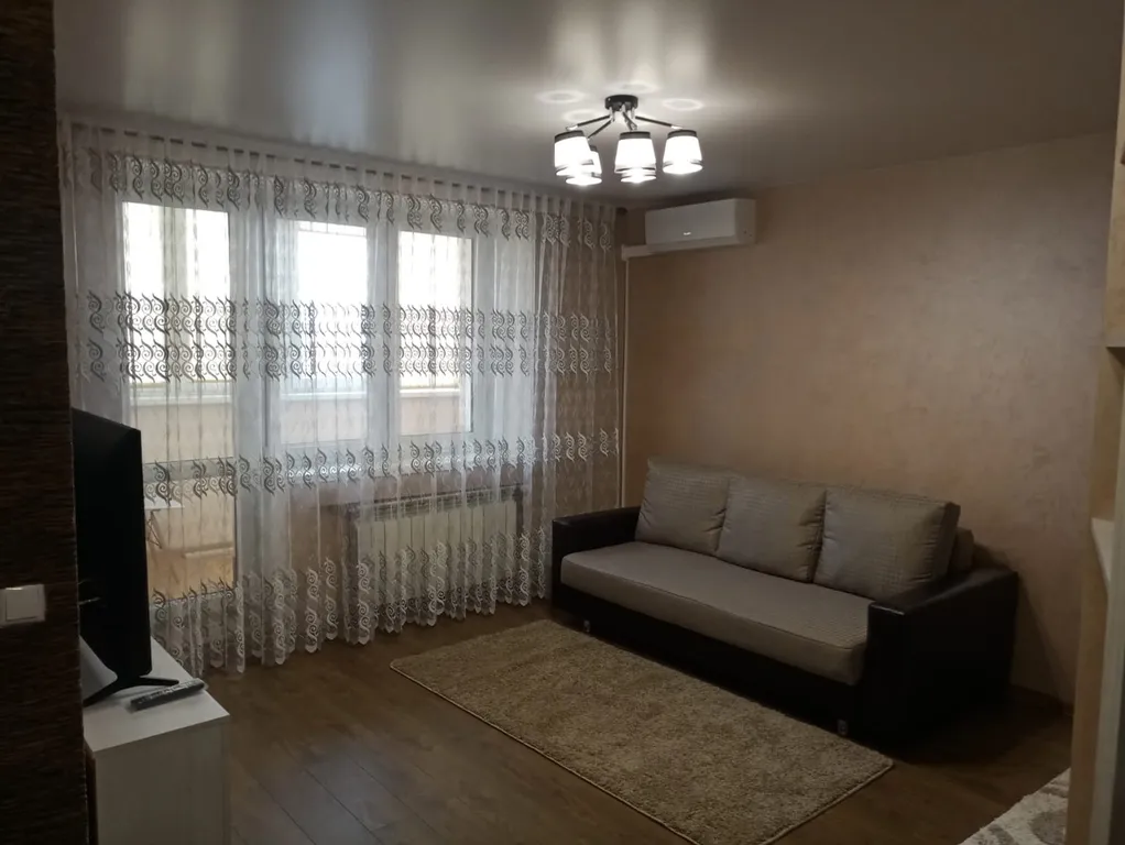 Квартира со всеми удобствами